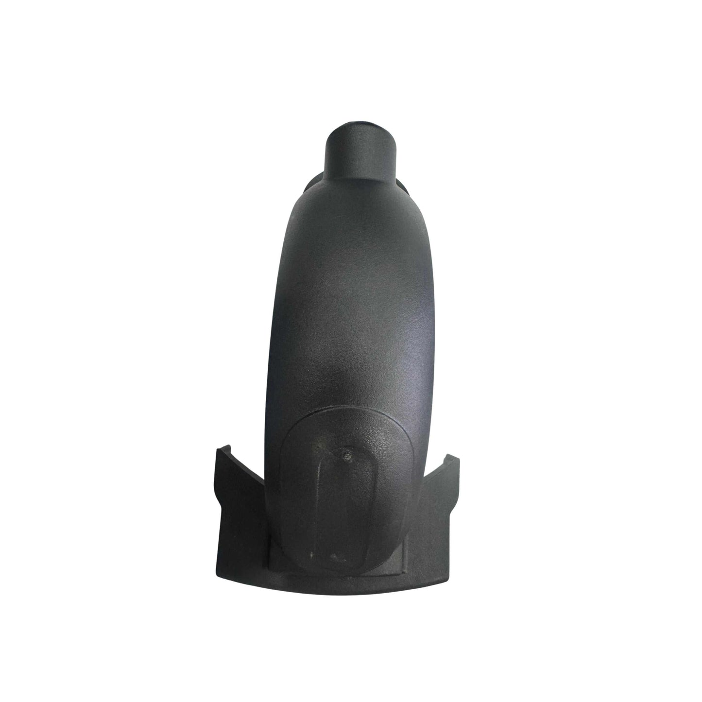 Atom Pro Rear Mudguard attached to electric scooter rear wheel