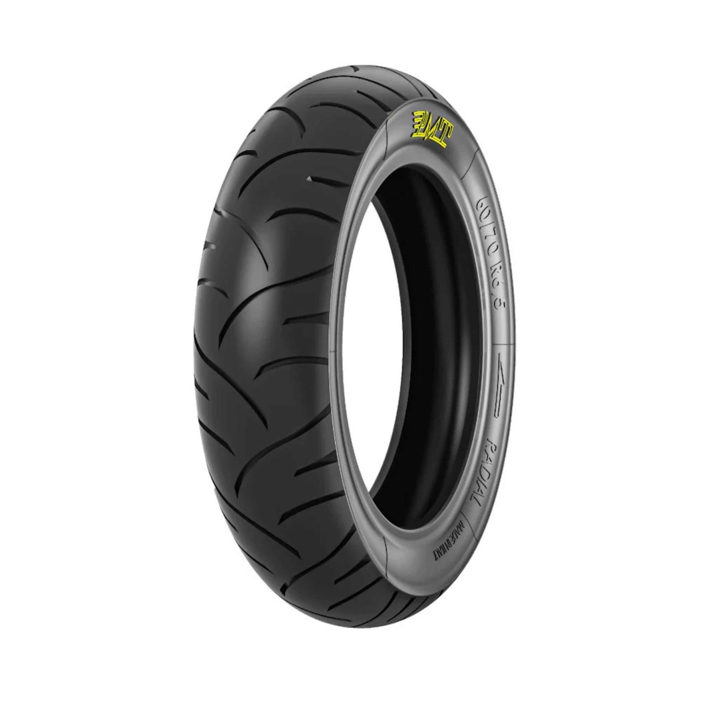 PMT 10 x 2.125 E-Fire tyre from Italy for high performance