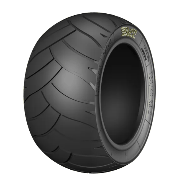 PMT 130/40 R6.5 Road - High-Performance Urban E-Scooter Tyre