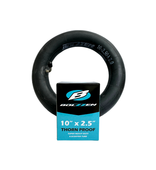10×2.5 Inch Thorn Proof E-scooter Tube