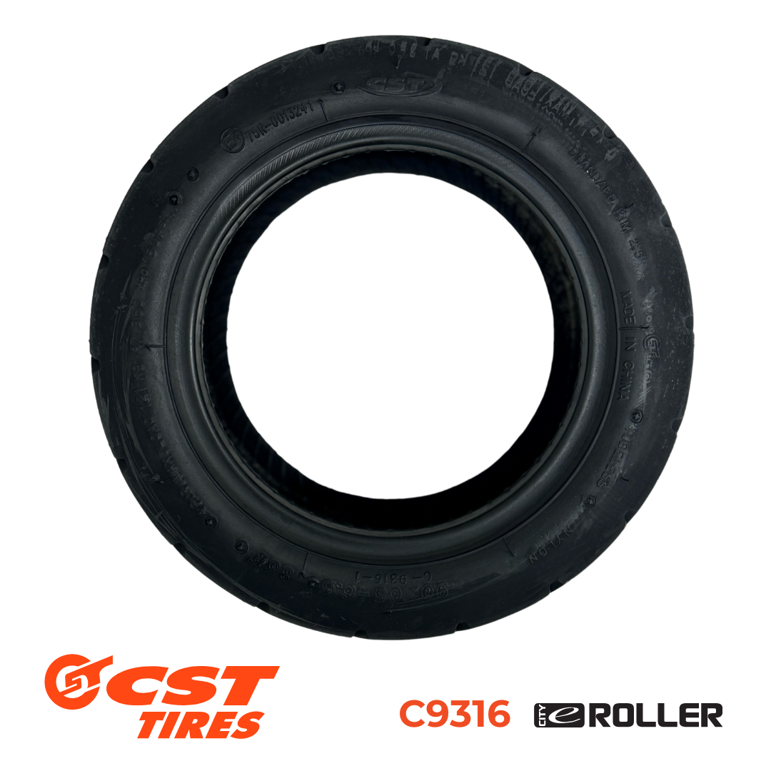 CST C9316 90 65-6 11x4" electric scooter tyre
