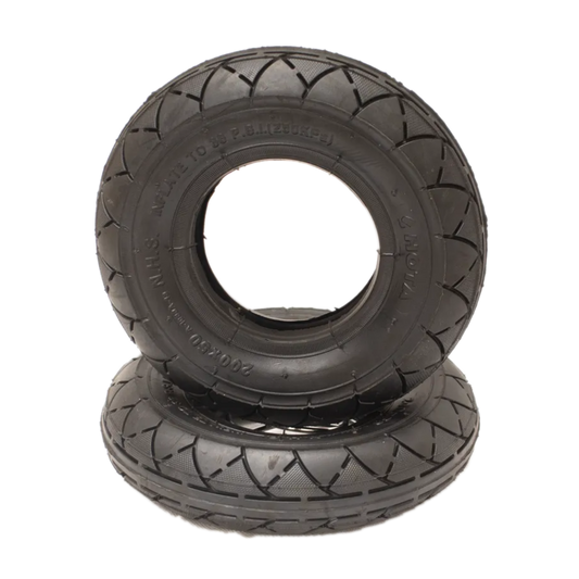 8x2 Inch Pneumatic E-Scooter Tyre
