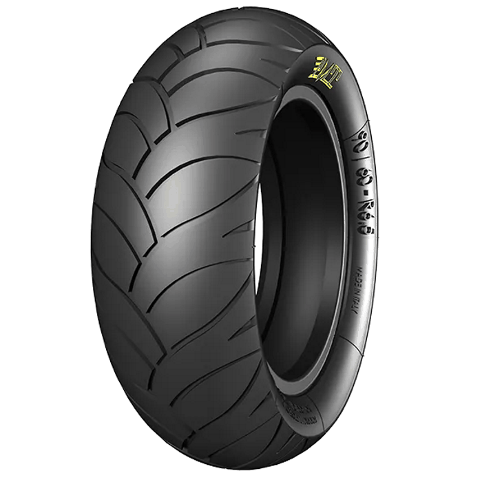 PMT 90/60 R6.5 B Road urban tyre with 90mm width and 275mm diameter, 65 Shore A hardness compound