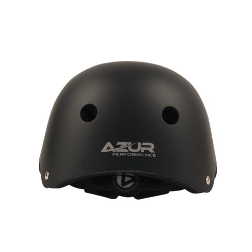 Azur Urban Helmet- Matte Black