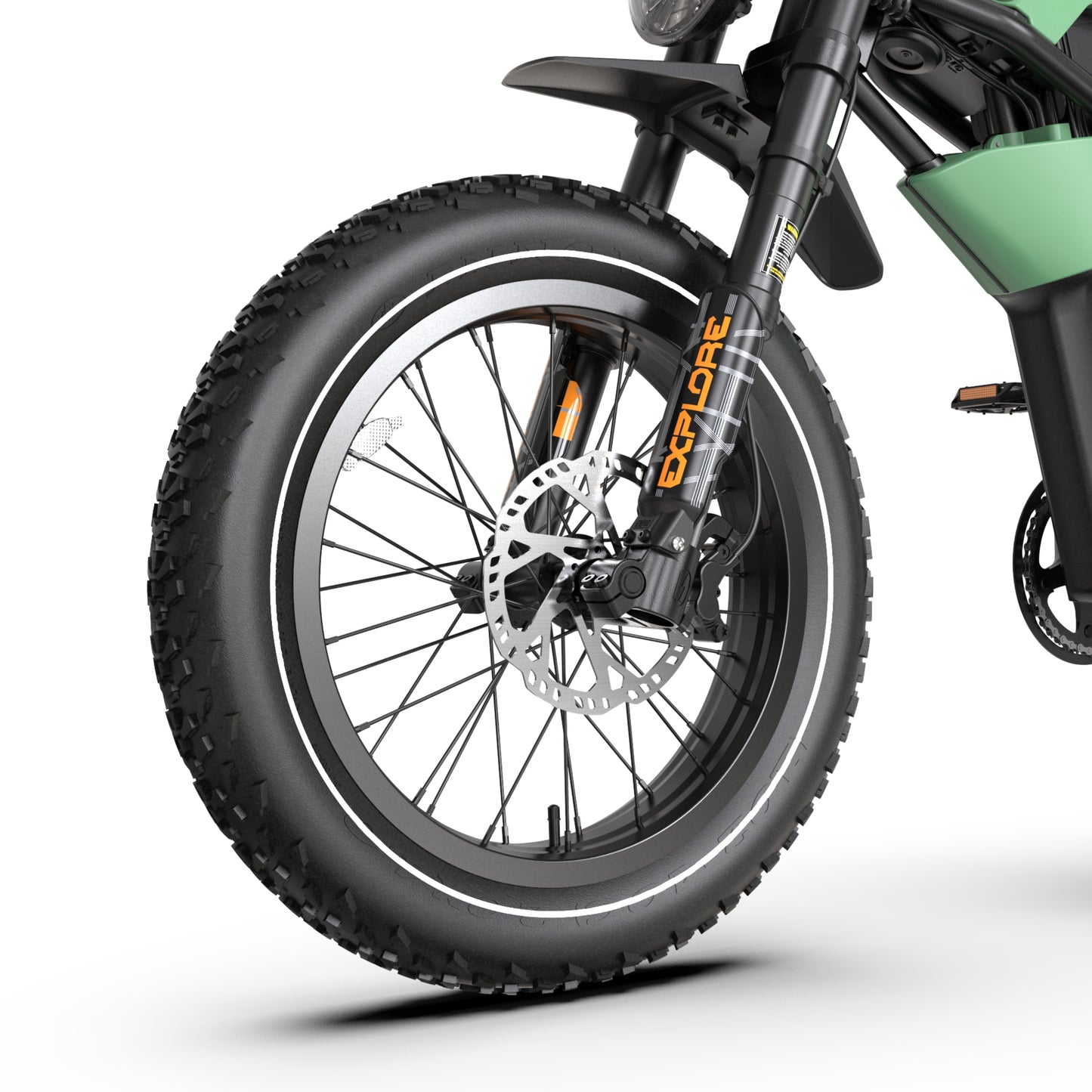 Bolzzen Bandit E-Bike