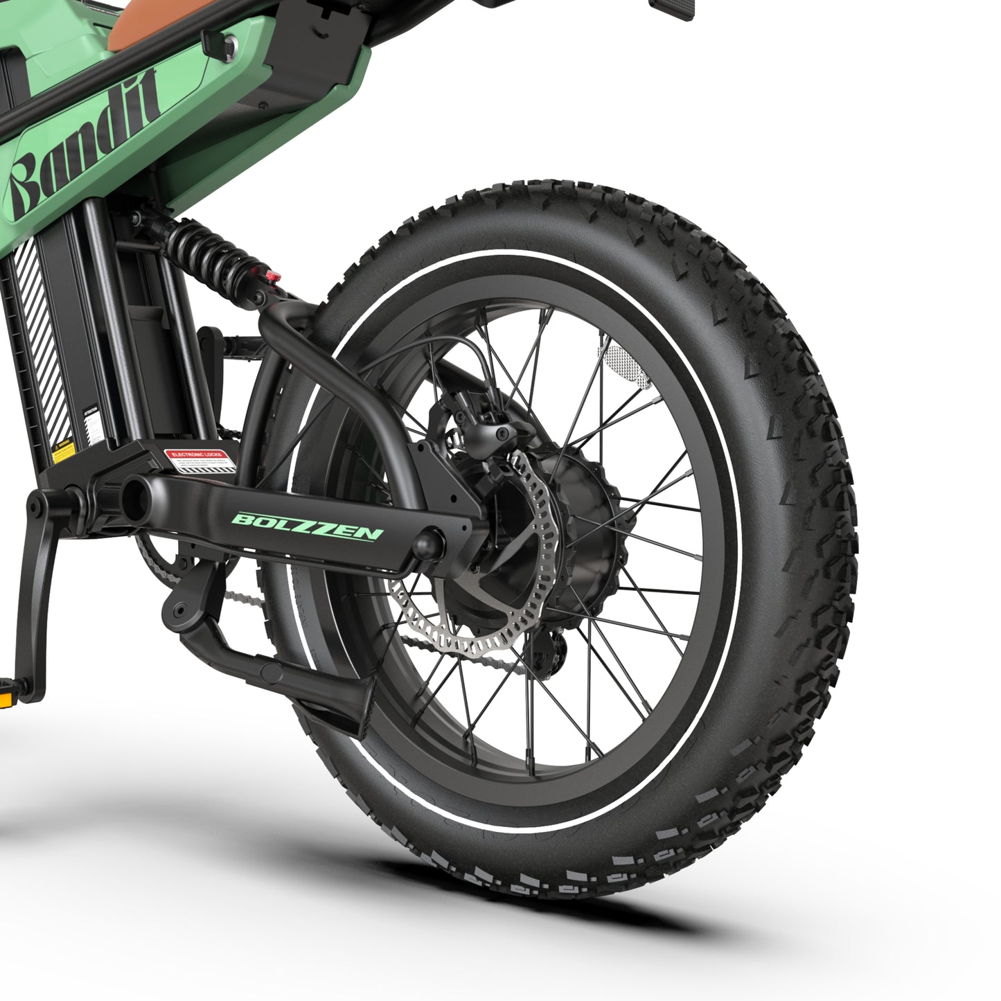 Bolzzen Bandit E-Bike