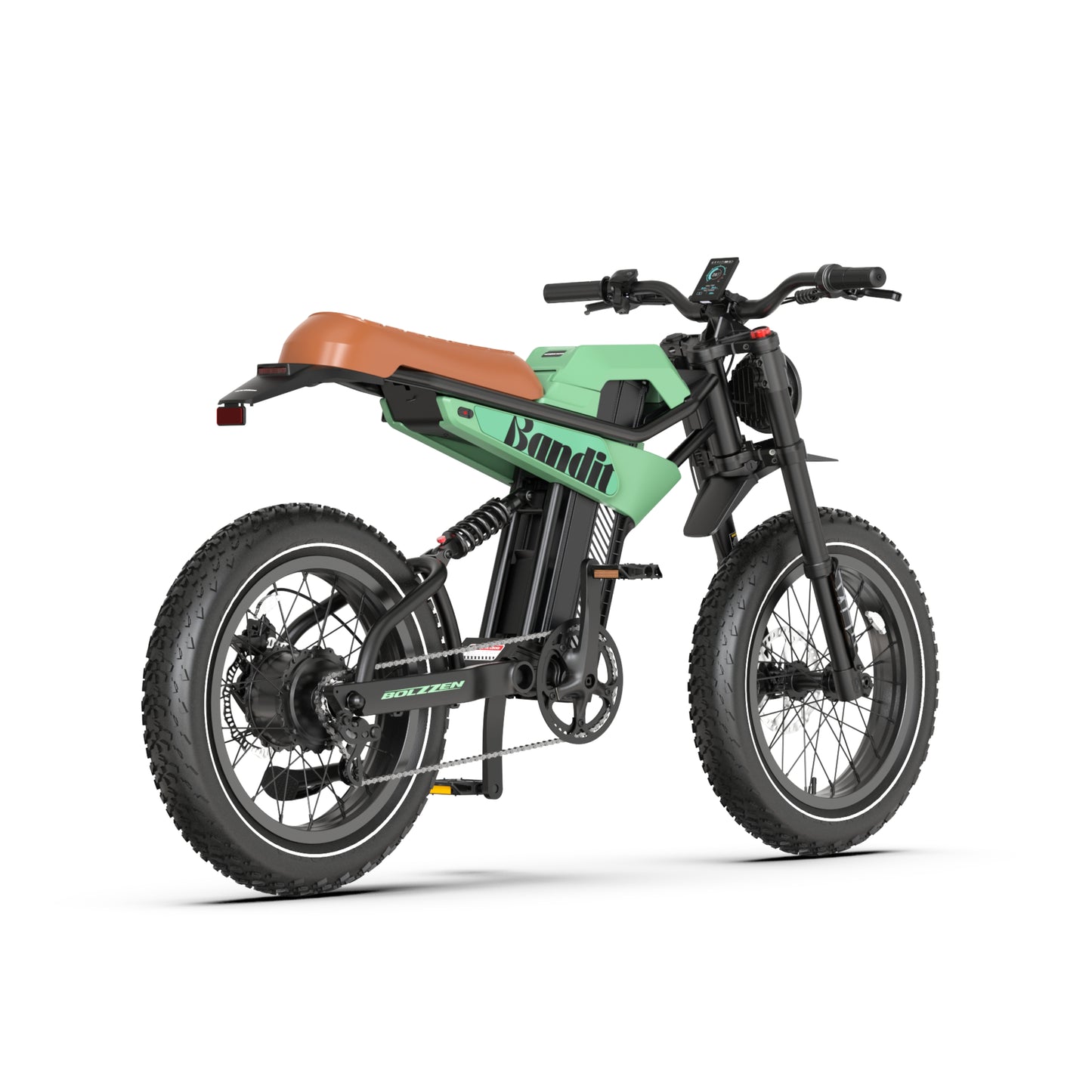 Bolzzen Bandit E-Bike