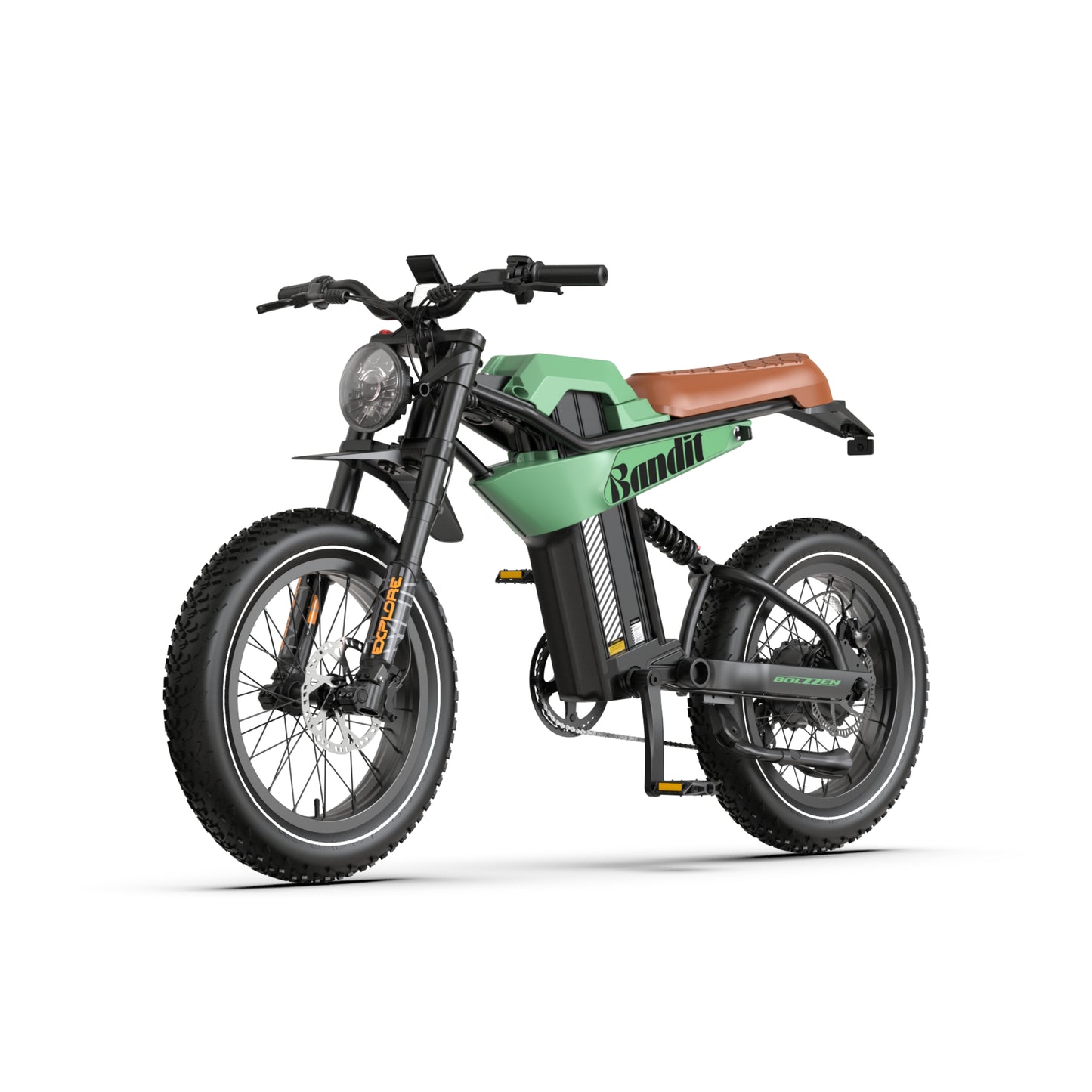 Bolzzen Bandit E-Bike