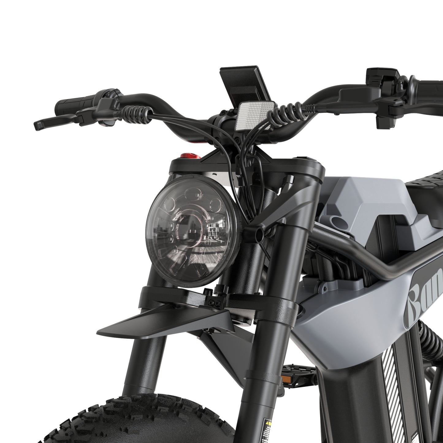 Bolzzen Bandit E-Bike