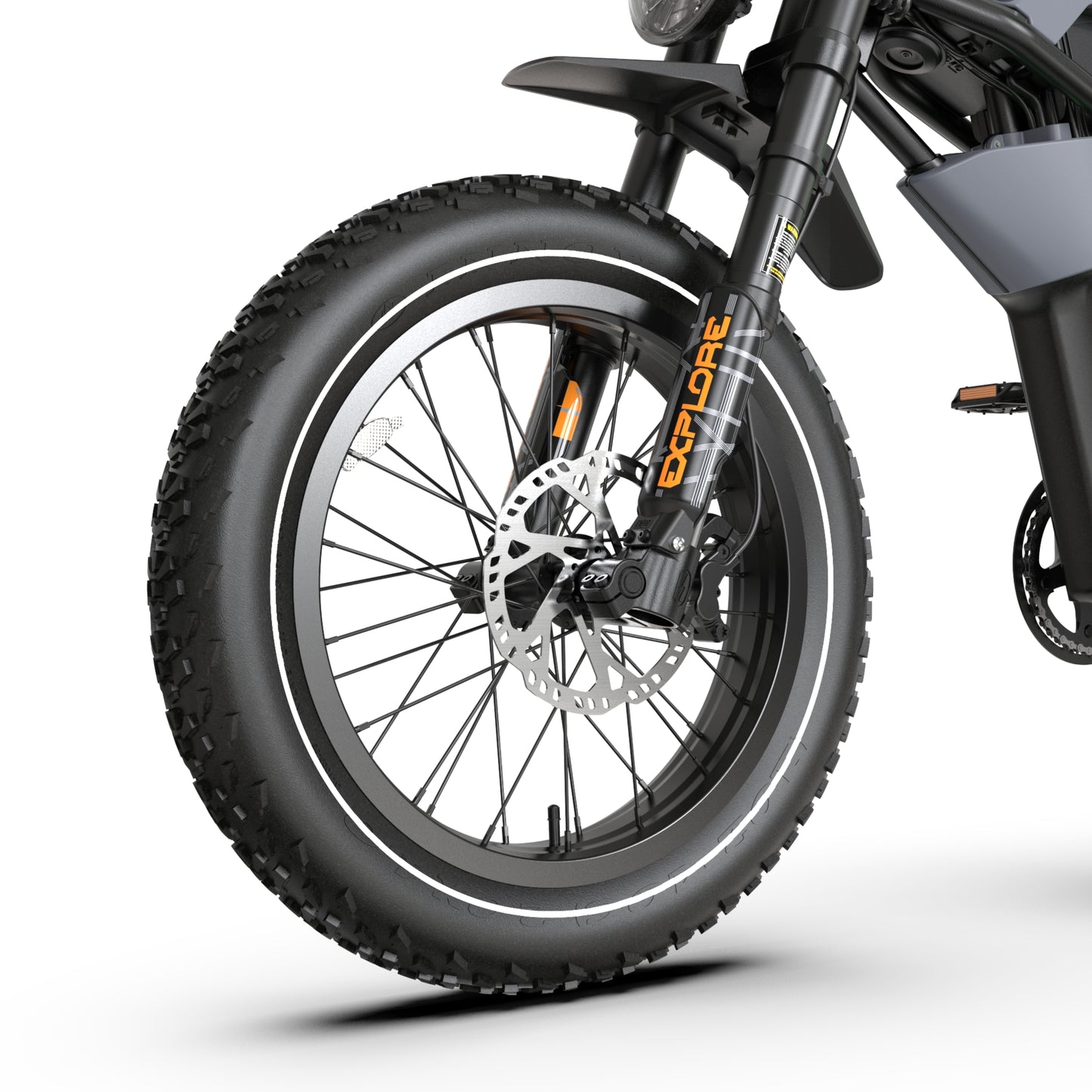 Bolzzen Bandit E-Bike