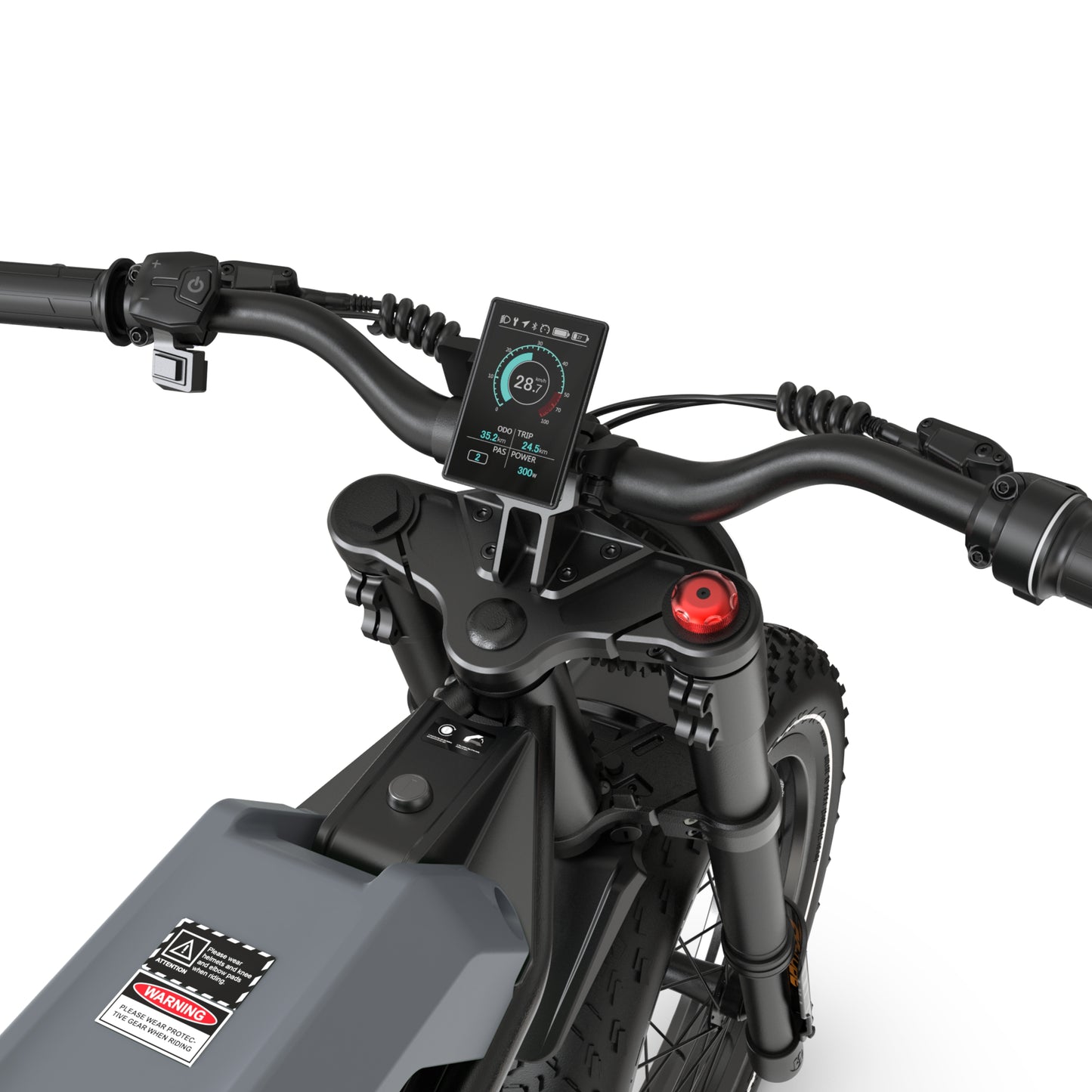Bolzzen Bandit E-Bike