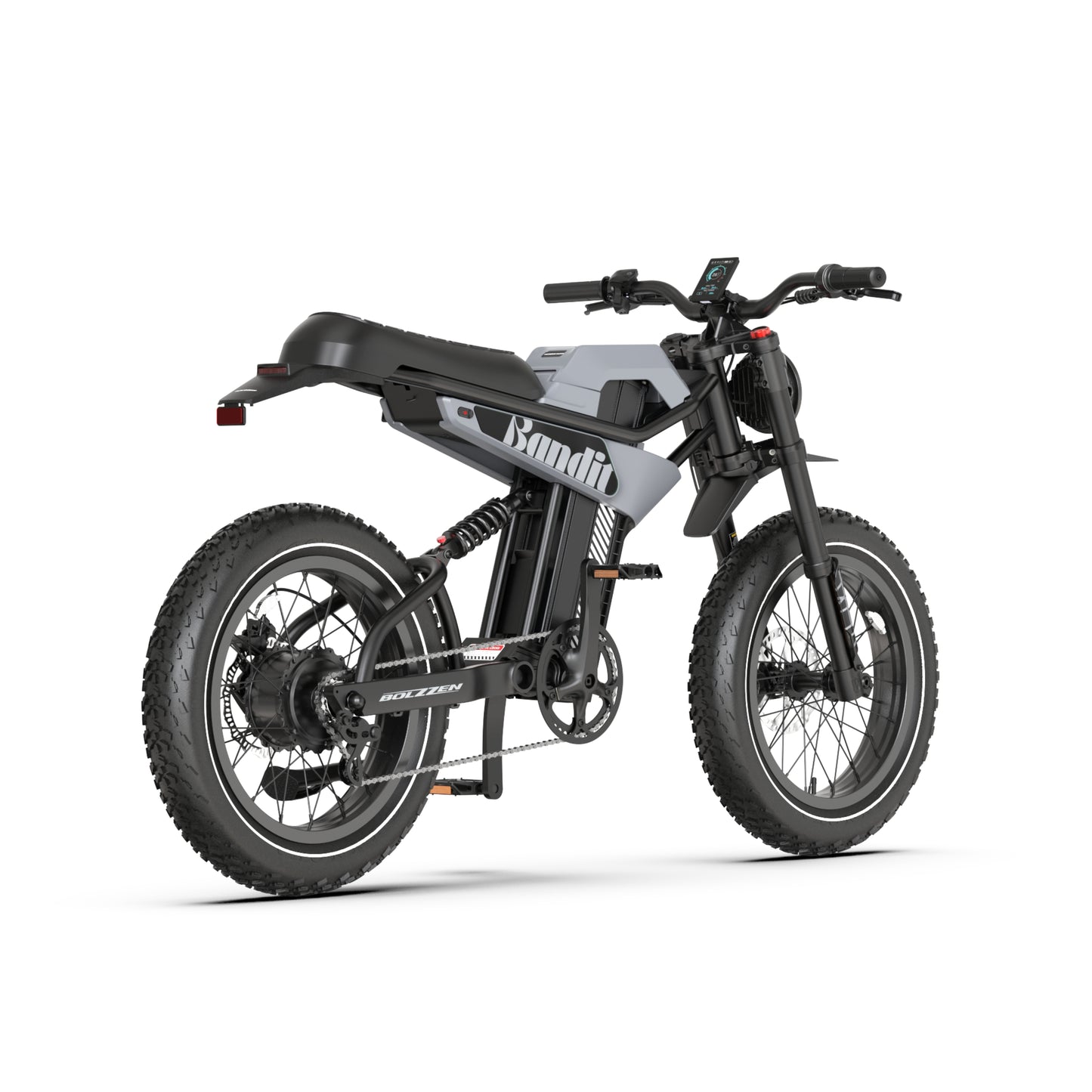 Bolzzen Bandit E-Bike