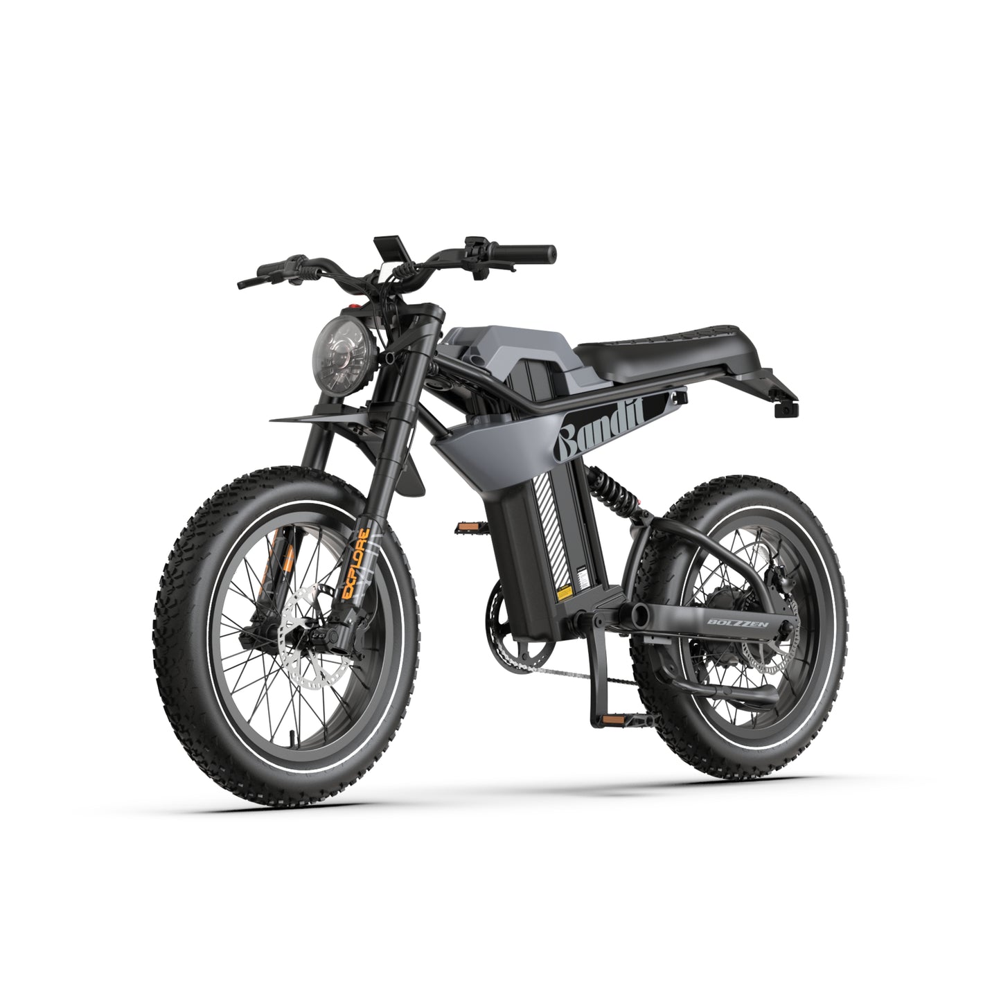 Bolzzen Bandit E-Bike