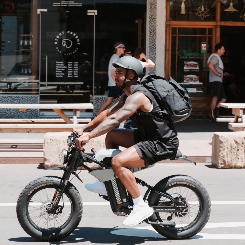 Bolzzen Bandit E-Bike