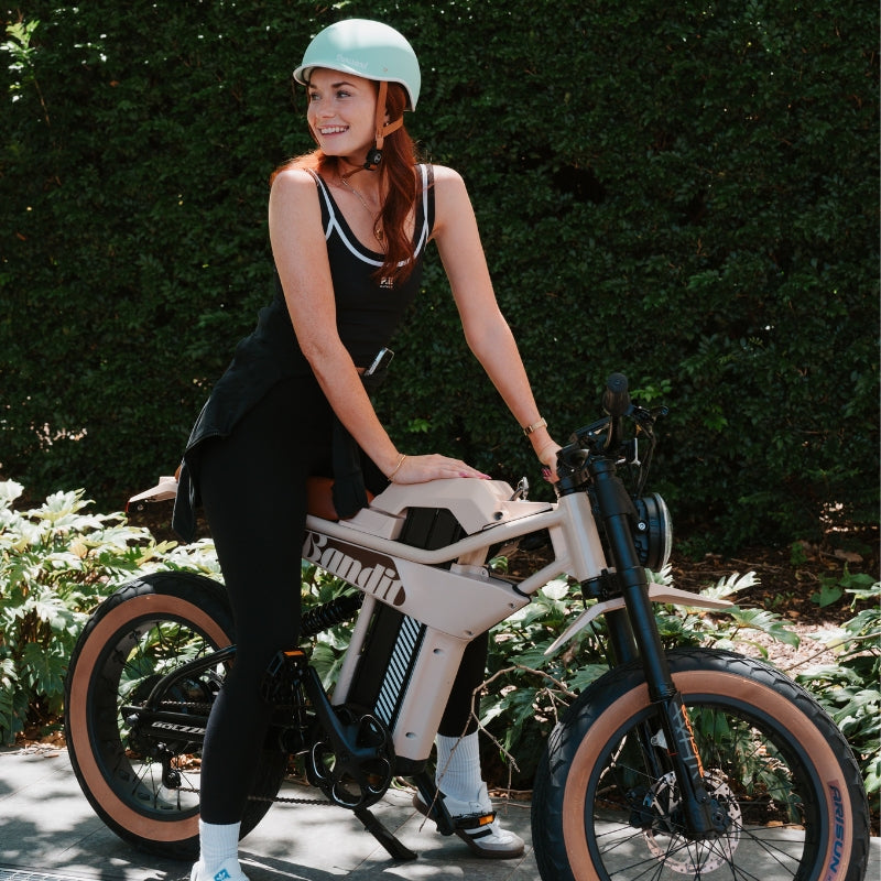 Bolzzen Bandit E-Bike