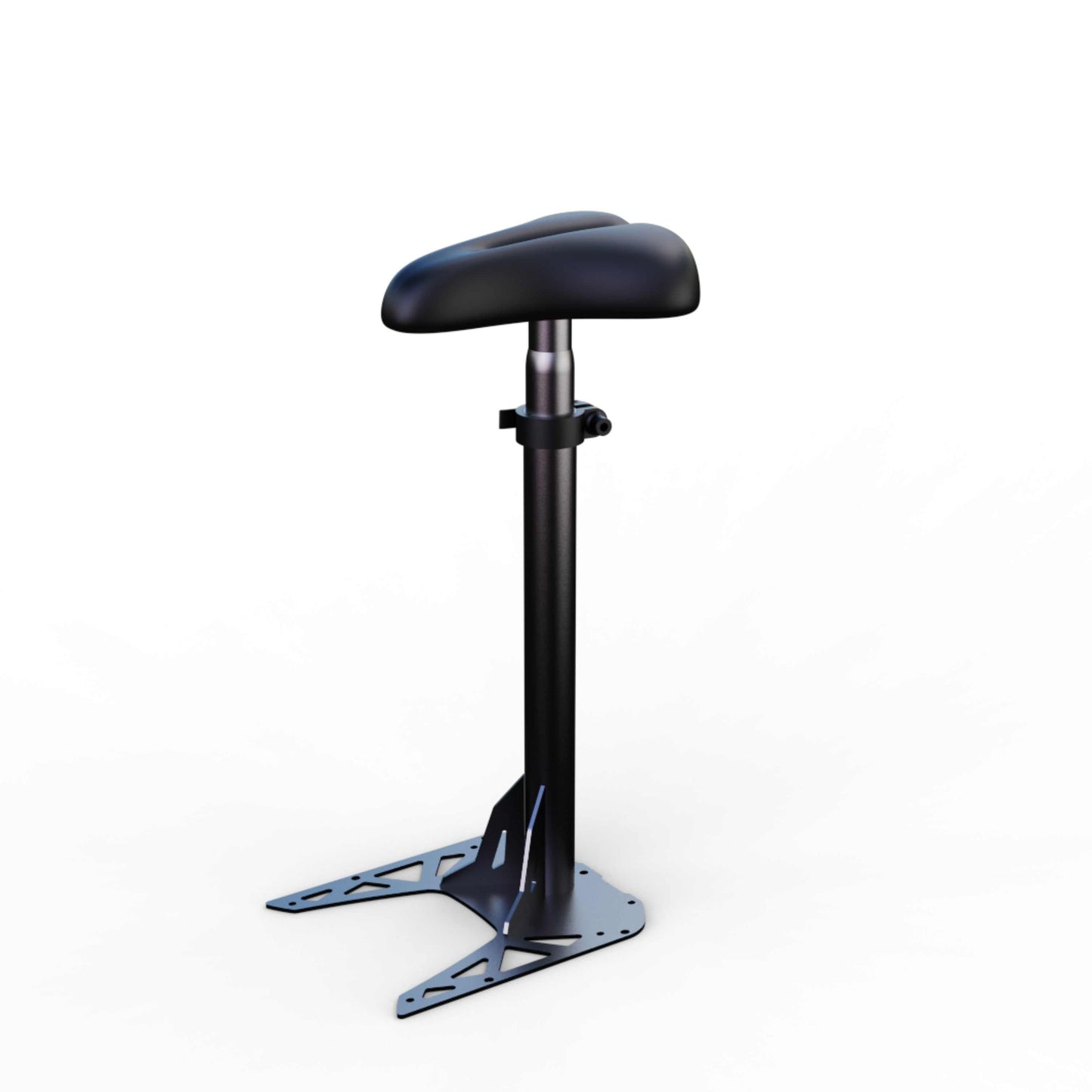 Bolzzen Superstreet seat upgrade for Phoenix e-scooter comfort