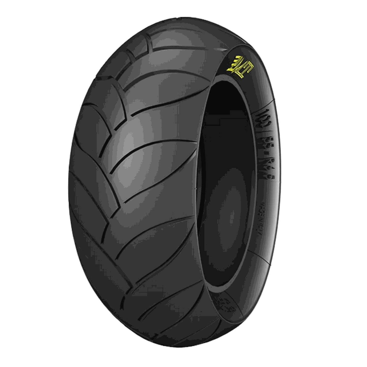 PMT 100/55 R6.5 B Road premium e-scooter tyre made in Italy with racing DNA