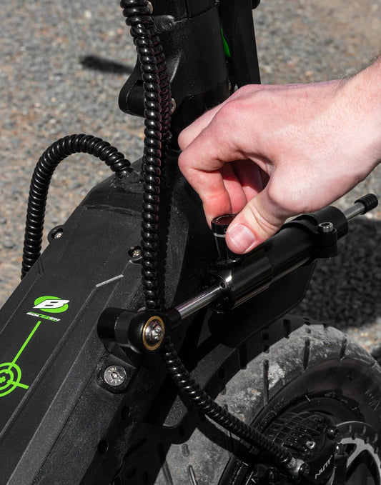 Bolzzen eBike Maintenance 101: Tips for First-Time Owners