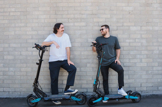Why Electric Scooters are the new form of commuting
