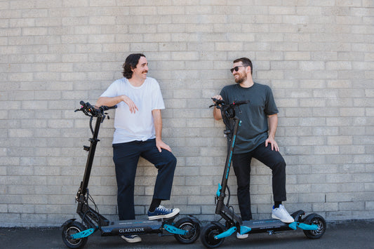 Why Electric Scooters are the new form of commuting