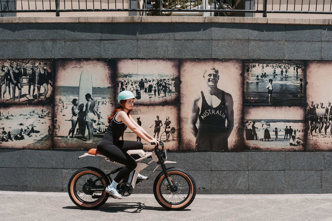 E-Bike in Australia Laws Explained: Speed Limits, Helmet Rules, and Where You Can Ride