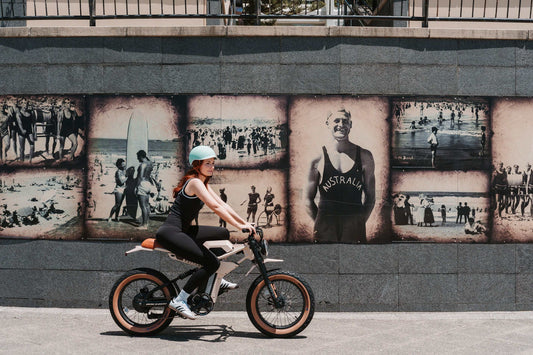 E-Bike in Australia Laws Explained: Speed Limits, Helmet Rules, and Where You Can Ride