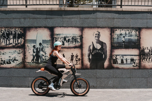 E-Bike in Australia Laws Explained: Speed Limits, Helmet Rules, and Where You Can Ride