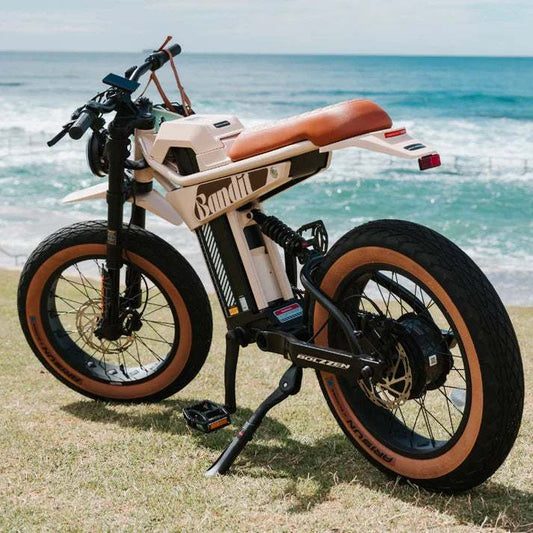 Bolzzen vs Standard E‑Bikes: What Makes Bolzzen Stand Out for Beginners