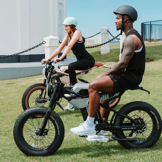 First-Time E-Bike Buyer? 6 Reasons Aussies Should Start With a Bolzzen