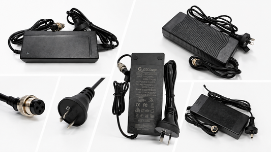 Electric Scooter Charger Compatibility Guide: How to Choose the Right Replacement