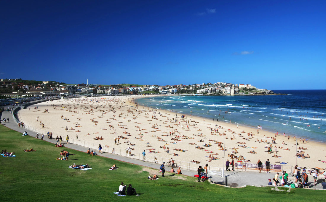 The Best E-Scooter Routes in Sydney