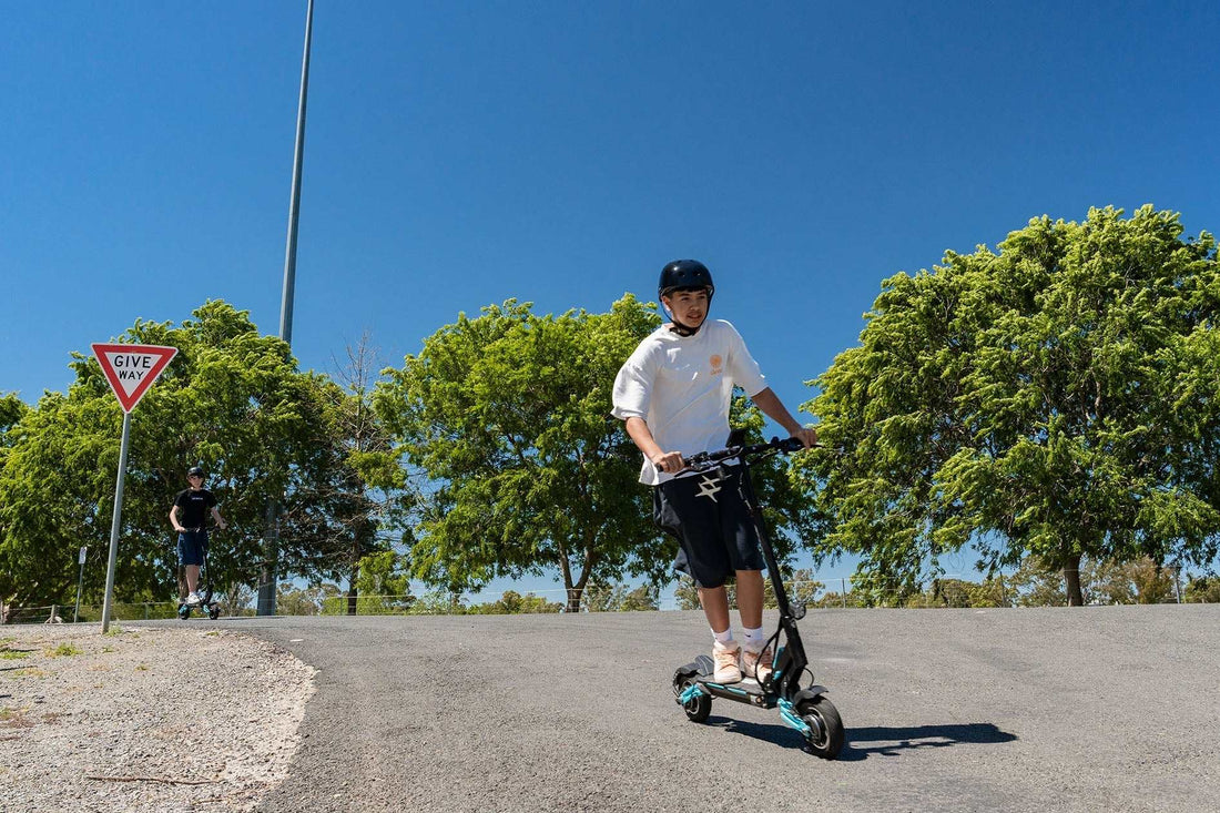 Electric Scooter Laws Across Australian States