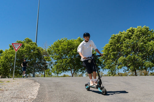 Electric Scooter Laws Across Australian States
