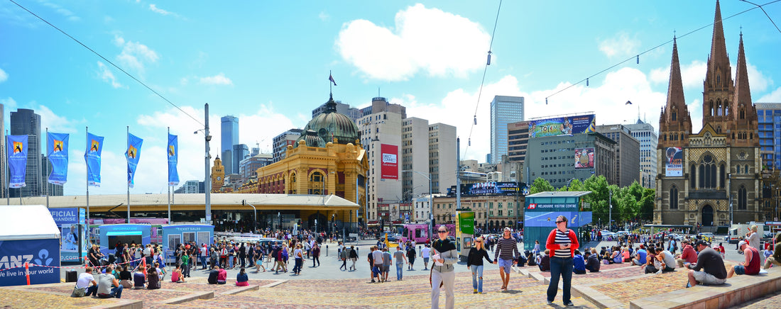 The Best E-Scooter Routes in Melbourne