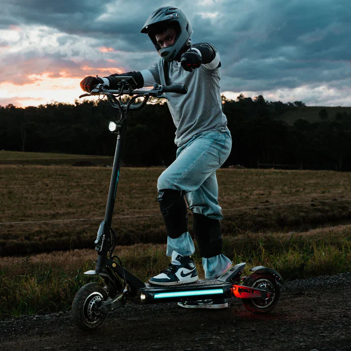 Best E-Scooter for Hills: Top Models with Strong Motors and Climbing Power