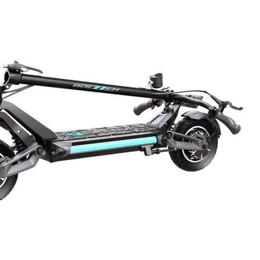Avoid Accidents: Common Mistakes When Locking Your Scooter’s Folding Mechanism (and How to Fix Them)