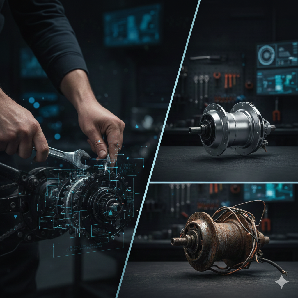Troubleshooting E-Bike Motor Issues: Common Problems and How to Fix Them