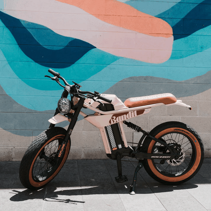 Bolzzen eBikes vs Traditional Bikes: What First-Time Riders Gain