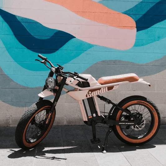 Bolzzen eBikes vs Traditional Bikes: What First-Time Riders Gain