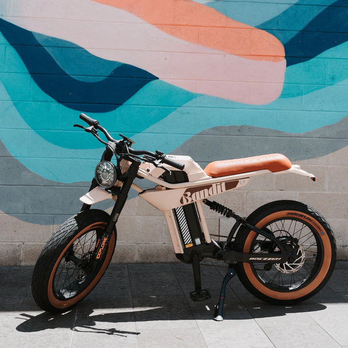 Bolzzen eBikes vs Traditional Bikes: What First-Time Riders Gain