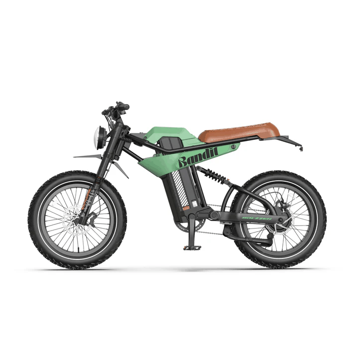 Why Bolzzen eBikes Are Ideal for City Commuters New to Electric Bikes