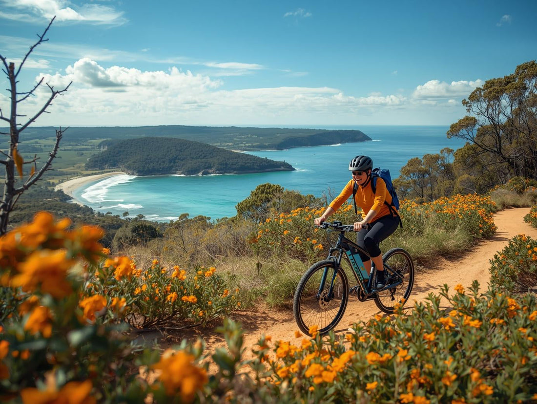 Best Electric Bike Routes in Australia: Top Trails for Every Rider