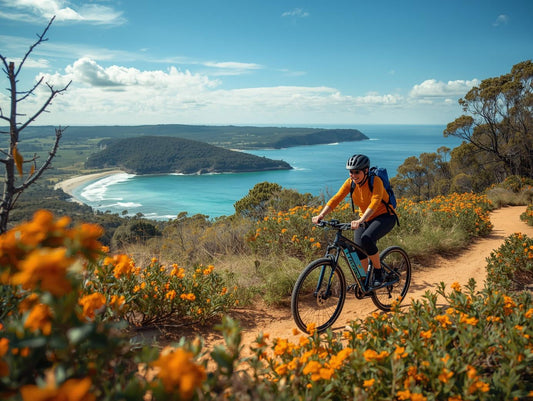 Best Electric Bike Routes in Australia: Top Trails for Every Rider
