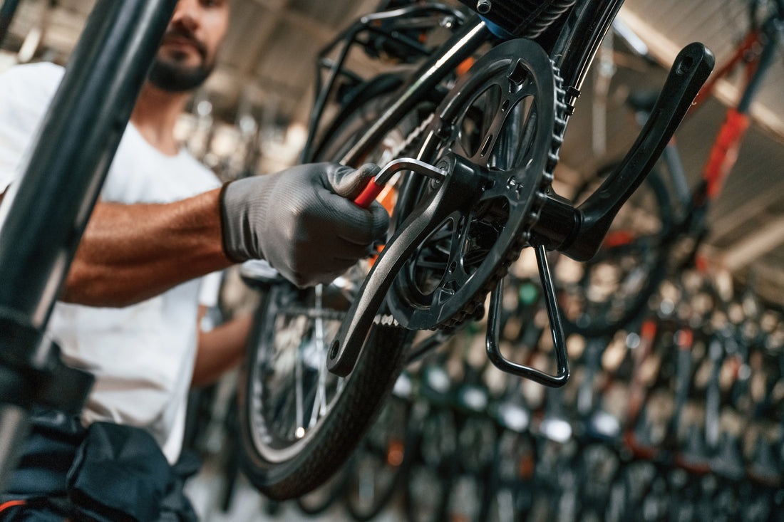 How to Clean and Maintain Your Electric Bike: A Step-by-Step Guide for Longevity