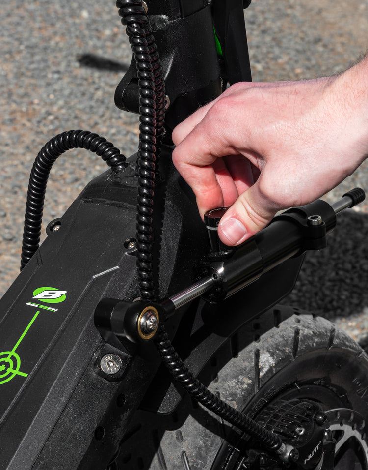 Bolzzen E-Scooter Spare Parts & Accessories