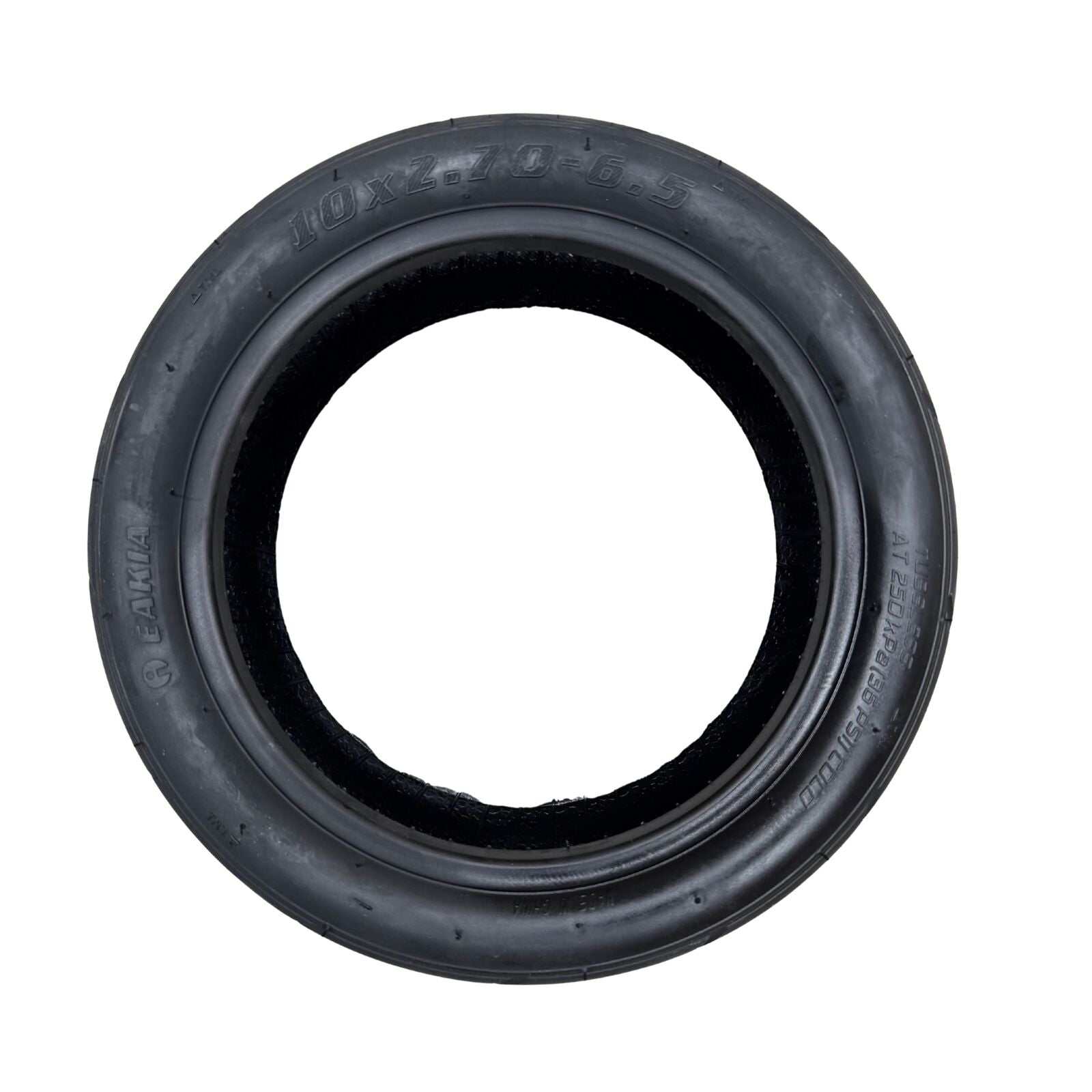 Bolzzen Hustler 10x2.7-6.5 tubeless E-Scooter Tyre for durability and performance