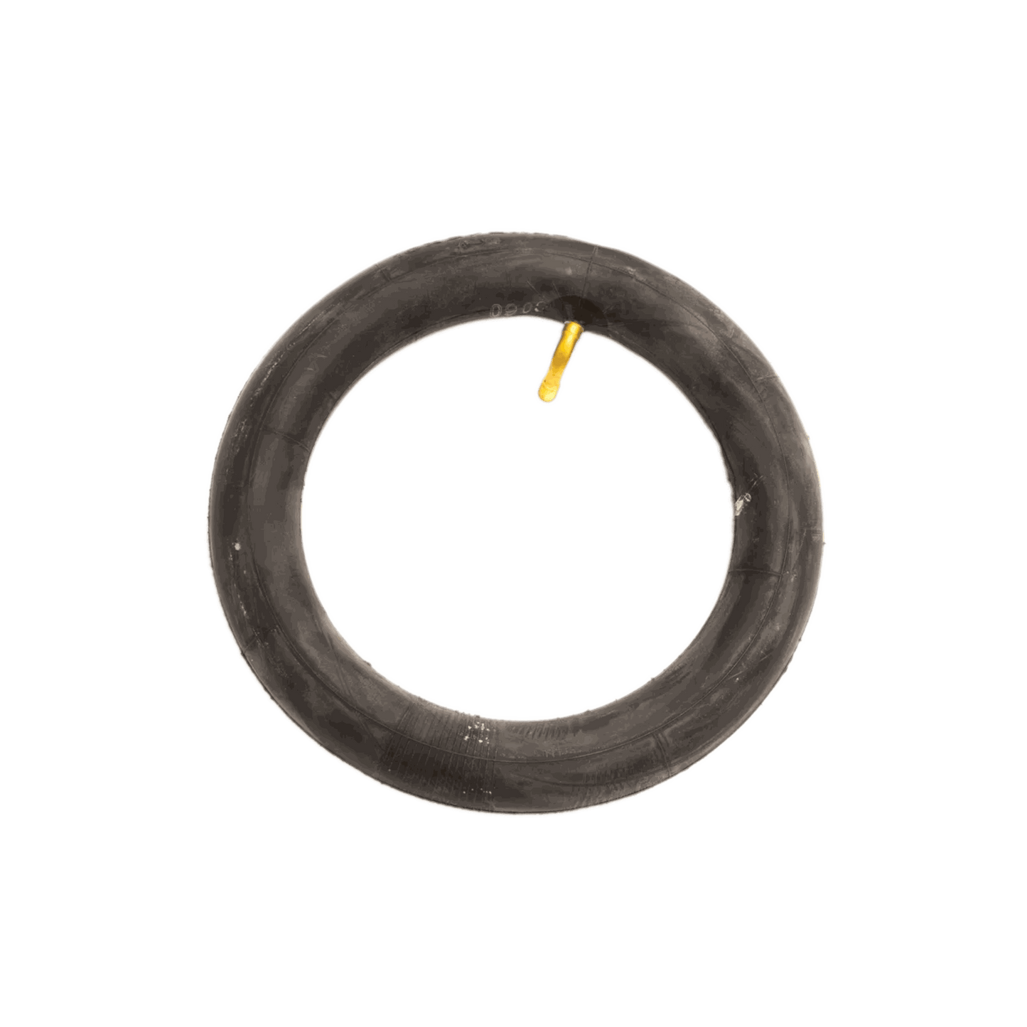 8.5" x 2.5/3.0 bent valve e-scooter tube for 8.5-inch scooters with durable, puncture-resistant rubber and easy inflation