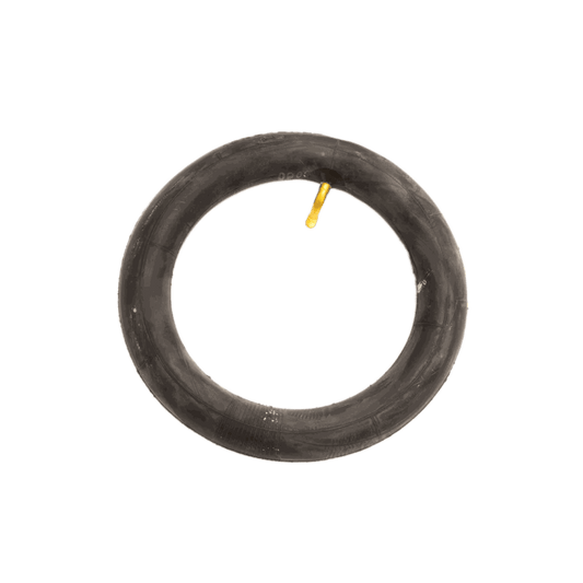 8.5" x 2.5/3.0 bent valve e-scooter tube for 8.5-inch scooters with durable, puncture-resistant rubber and easy inflation