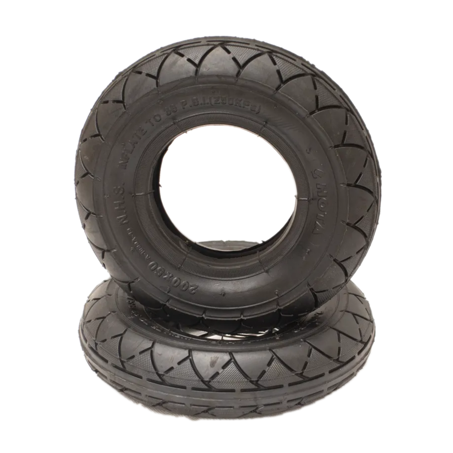 8x2 Inch Pneumatic E-Scooter Tyre