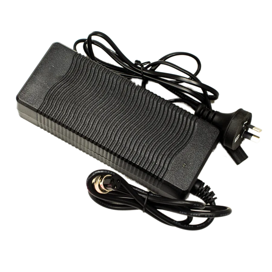 48V 2A 3-Pin E-Scooter Charger